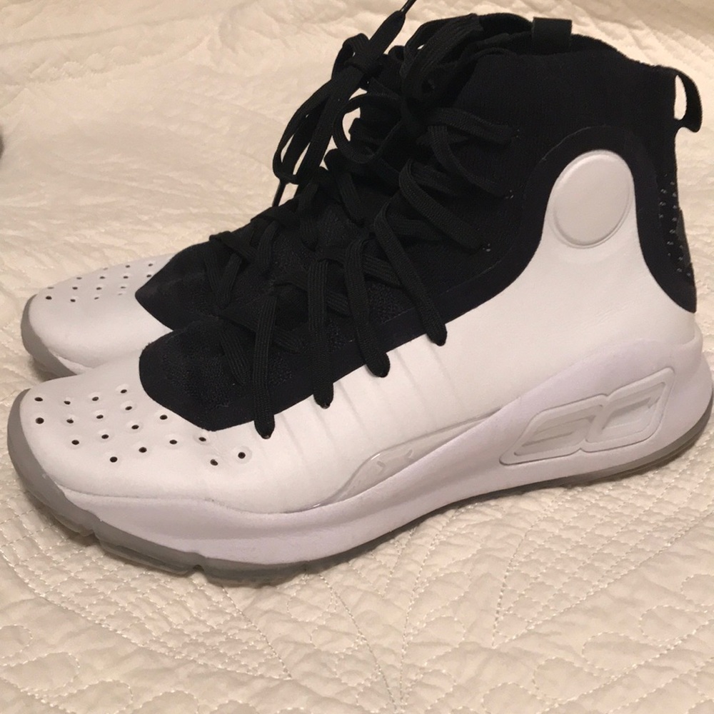 Stephen Curry Under Armour Shoes